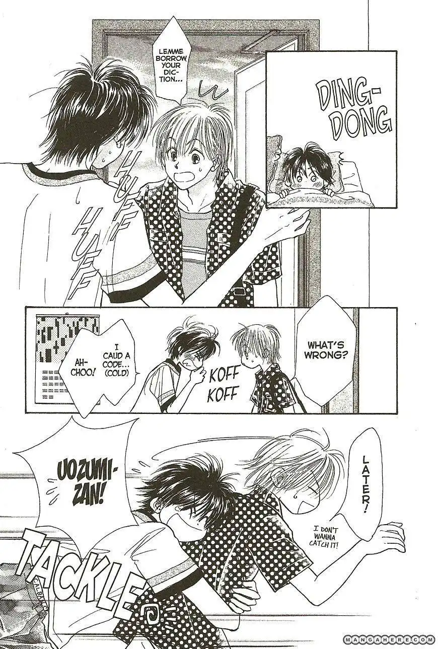 Venus wa Kataomoi Chapter 27 4